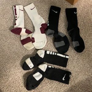 Nike elite sock bundle